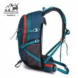 کوله پشتی مسافرتی 30 لیتری کارکال مدل KA-9813A رنگ سبزآبی