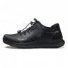 کفش مردانه هومتو کد 310691A-1 رنگ مشکی (طرح جدید)