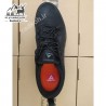 کفش مردانه مخصوص پیاده روی humtto 310691A-1 رنگ مشکی (طرح جدید)