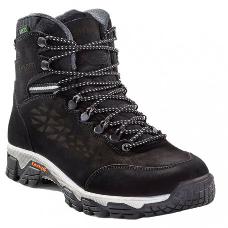 کفش کوهنوردی شرپا مدل انرژی رنگ مشکی