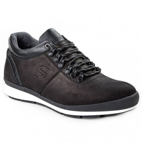 کفش مردانه شرپا مدل بولز رنگ مشکی