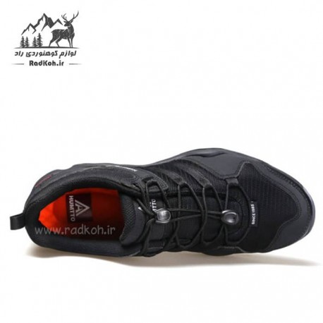 کفش رانینگ مردانه هومتو مدل humtto 120152A-1 رنگ مشکی
