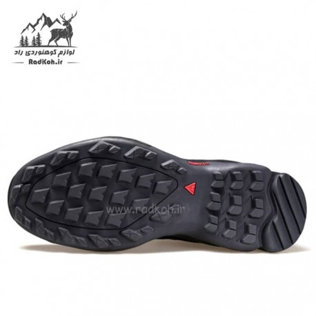 کفش هامتو مردانه مدل 120152A-1 رنگ مشکی
