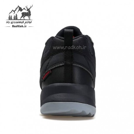 کفش مردانه هامتو مدل humtto 120152A-2 رنگ طوسی