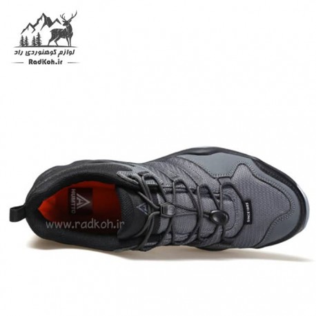 کفش رانینگ مردانه هومتو مدل humtto 120152A-2 رنگ طوسی