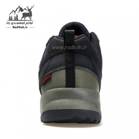کفش مردانه هامتو مدل humtto 120152A-3 رنگ سبز زیتونی