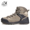 کفش کوهنوردی مردانه هامتو مدل 220922A-1 رنگ قهوه ای
