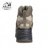 کفش طبیعت گردی مردانه هومتو مدل humtto 220922A-1 رنگ قهوه ای