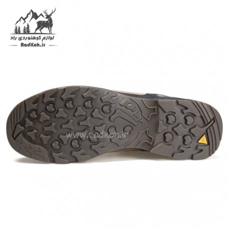 کفش هامتو مردانه مدل 220922A-1 رنگ قهوه ای