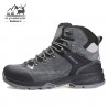 کفش کوهنوردی مردانه هامتو مدل 220922A-2 رنگ خاکستری