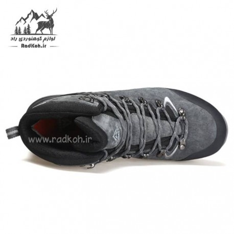 کفش طبیعت گردی مردانه هومتو مدل humtto 220922A-2 رنگ خاکستری