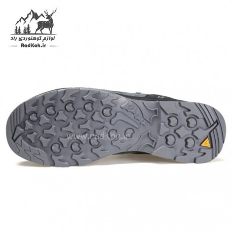 کفش هامتو مردانه مدل 220922A-2 رنگ خاکستری