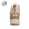 کفش مردانه هامتو مدل humtto 220922A-3 رنگ خاکی