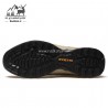 کفش هامتو مردانه مدل 120852A-2 رنگ خاکی