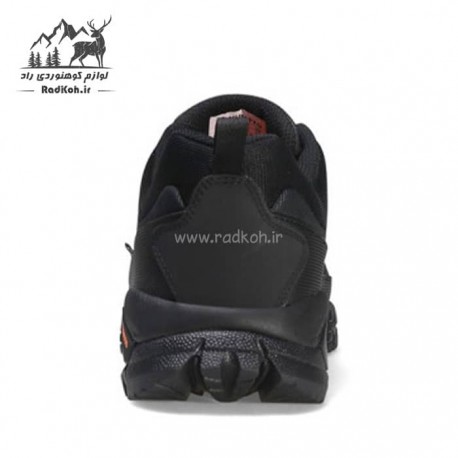 کفش مردانه هامتو مدل humtto 110385A-1 رنگ مشکی