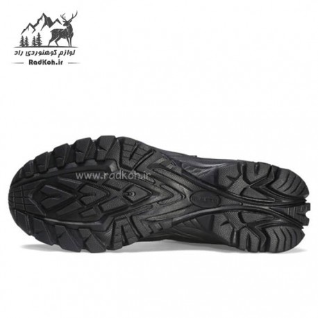 کفش هامتو مردانه مدل 110385A-1 رنگ مشکی