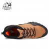 کفش طبیعت گردی مردانه هومتو مدل humtto 110385A-3 رنگ قهوه ای