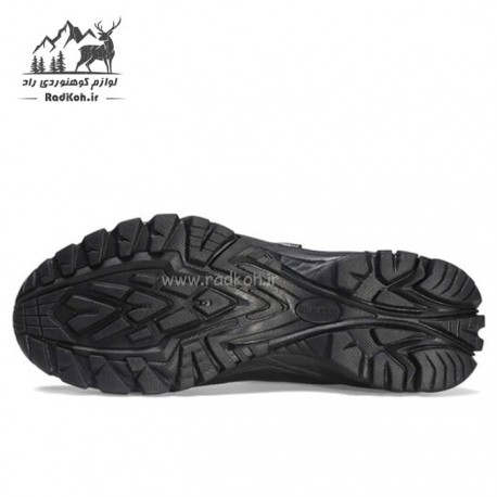 کفش هامتو مردانه مدل 110385A-3 رنگ قهوه ای