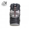 کفش کوهنوردی و طبیعت گردی زنانه هامتو مدل humtto 220922B-3 رنگ خاکستری تیره