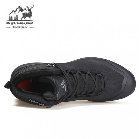 کفش طبیعت گردی مردانه هومتو مدل humtto 220939A-1 رنگ مشکی
