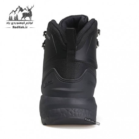 کفش مردانه هامتو مدل humtto 220939A-1 رنگ مشکی