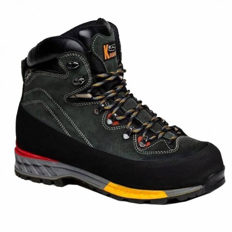 کفش کوهنوردی کوهسار مدل تفتان زیره ویبرام رنگ طوسی