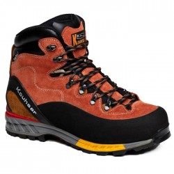 کفش کوهنوردی کوهسار مدل دنا زیره ویبرام رنگ نارنجی