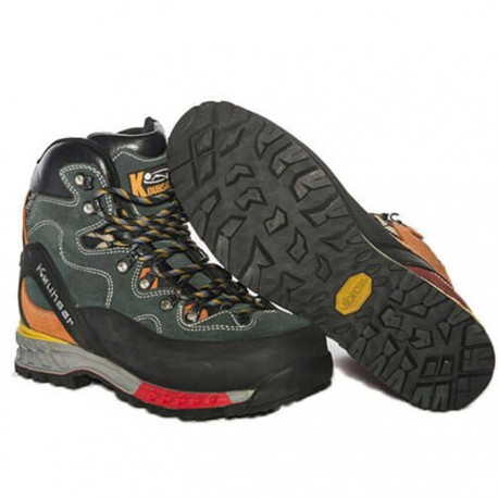 کفش کوهنوردی کوهسار مدل دنا زیره ویبرام رنگ طوسی