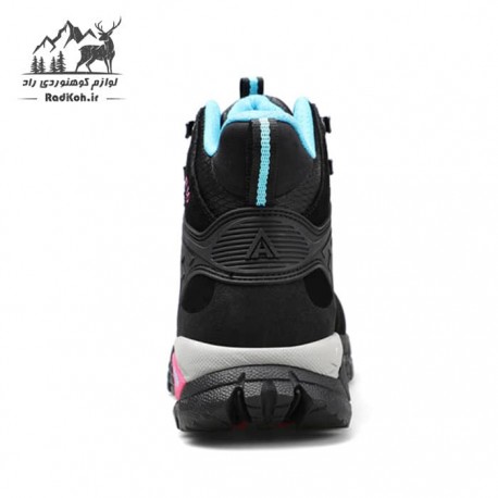 کفش زنانه هامتو مدل humtto 210350B-1 رنگ مشکی