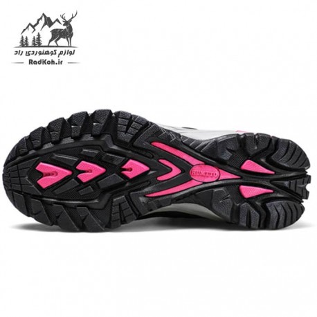 کفش هامتو زنانه مدل 210350B-1 رنگ مشکی