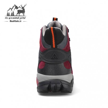 کفش زنانه هامتو مدل humtto 210350B-3 رنگ زرشکی