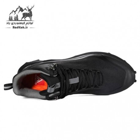 کفش طبیعت گردی مردانه هومتو مدل humtto 210500A-1 رنگ مشکی