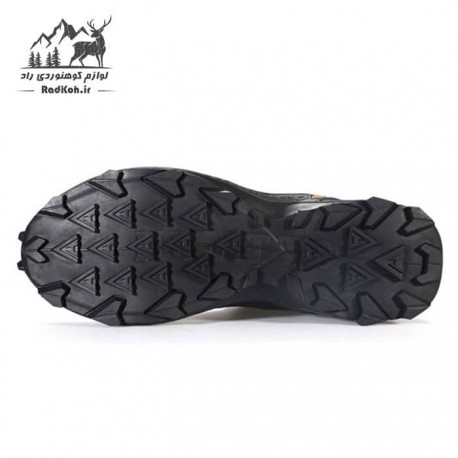 کفش هامتو مردانه مدل 210500A-1 رنگ مشکی