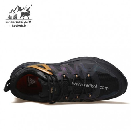 کفش رانینگ مردانه هومتو مدل humtto 120860A-1 رنگ مشکی