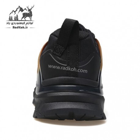 کفش مردانه هامتو مدل humtto 120860A-1 رنگ مشکی