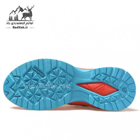 کفش هامتو مردانه مدل 120860A-2 رنگ نارنجی