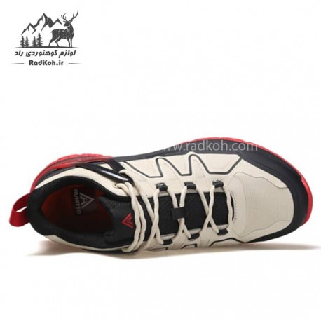 کفش رانینگ مردانه هومتو مدل humtto 120860A-4 رنگ بژ