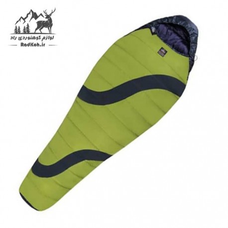 کیسه خواب پر کوهنوردی قایا مدل کامفورت لایت 550