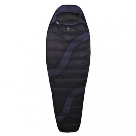 کیسه خواب پر کوهنوردی قایا مدل کامفورت لایت 550