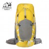 کوله پشتی کوهنوردی 40 لیتری قایا مدل دنیز رنگ زرد