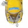 کوله پشتی کوهنوردی 40 لیتری قایا مدل دنیز رنگ زرد