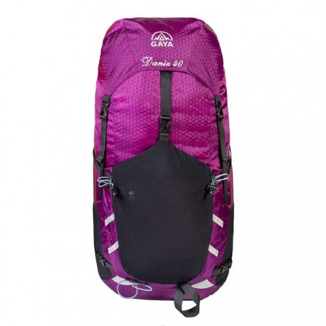 خرید کوله پشتی کوهنوردی 40 لیتری قایا مدل دنیز رنگ بنفش