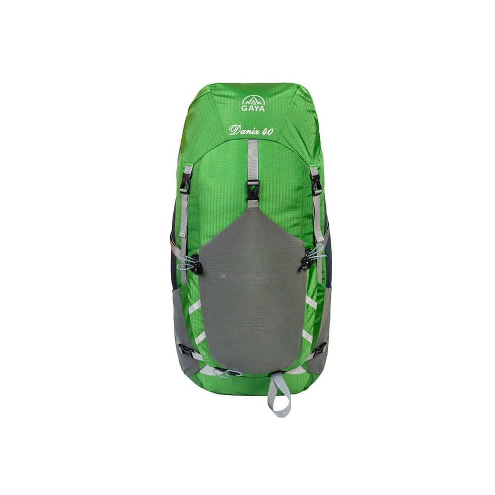 خرید کوله پشتی کوهنوردی 40 لیتری قایا مدل دنیز رنگ سبز