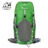 کوله پشتی کوهنوردی 40 لیتری قایا مدل دنیز رنگ سبز