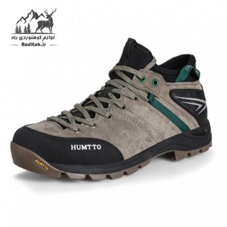 کفش کوهنوردی مردانه هامتو مدل 290050A-2 خاکی