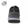 کفش مردانه هامتو مدل humtto 320131A-3 رنگ خاکستری تیره