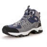  کفش کوهنوردی مردانه هامتو مدل humtto 290015A-2 رنگ طوسی