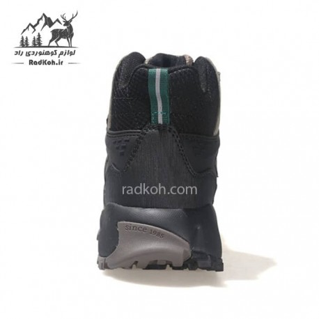 کفش مردانه هامتو مدل humtto 220022A-2 رنگ خاکی