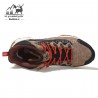 کفش طبیعت گردی مردانه هومتو مدل humtto 220022A-3 رنگ مشکی/قهوه ای