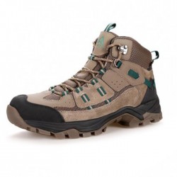 کفش کوهنوردی مردانه هامتو مدل 290015A-3 خاکی